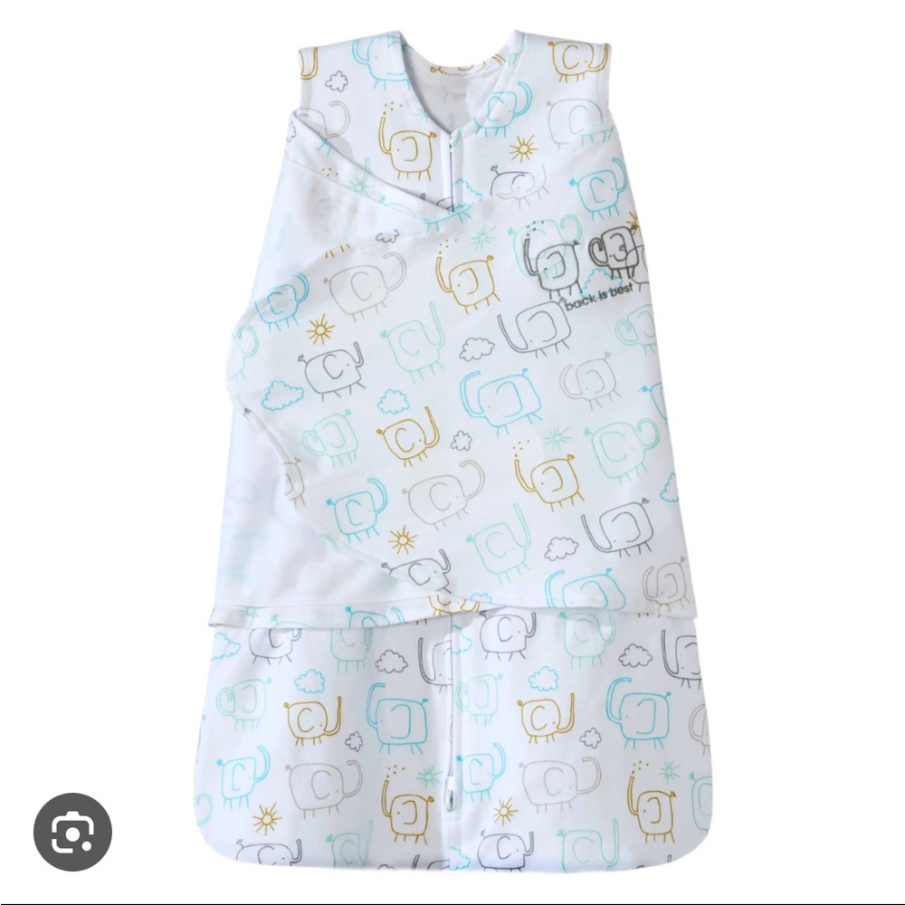 New Halo Sleep Sack Swaddle - Newborn